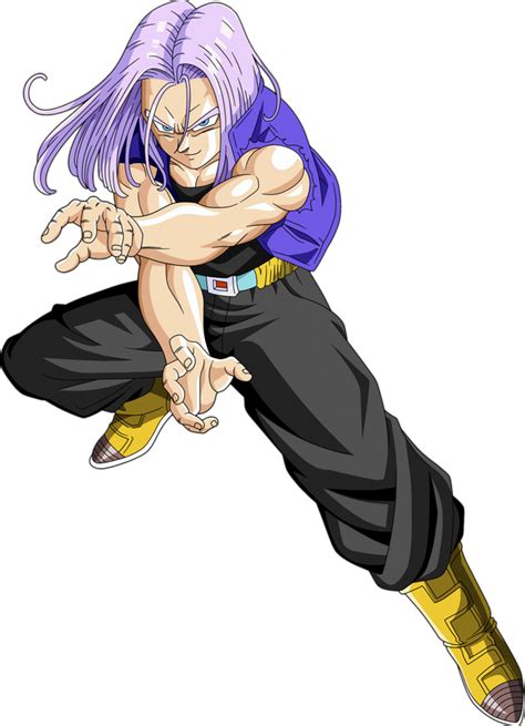 Character subpage for future trunks. Who is the best character in Dragon Ball Z? - Quora