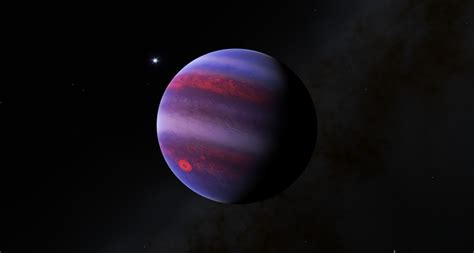 Beyond Earthly Skies Giant Planet Around Aldebaran