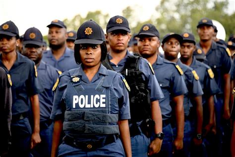 South Africans Have Low Trust In Their Police Heres Why