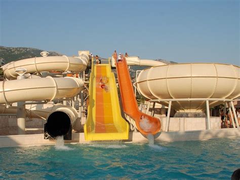 On this one day excursion we take you to the Budva aqua-park. One day