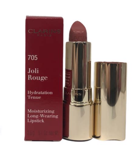 clarins paris joli rouge moisturizing long wear lipstick 3 5g 0 12oz you pick ebay