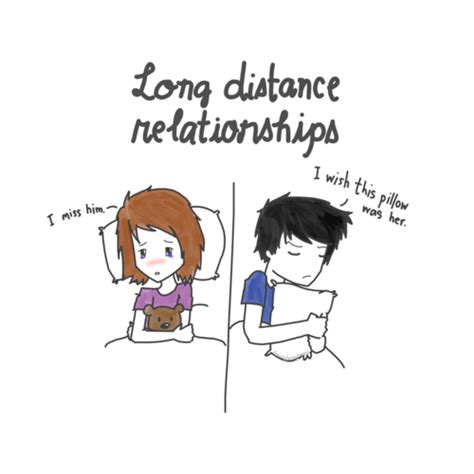 These words will help you to express your love to your partner, tell her how you feel without her. LDR - Long Distance Relationships Photo (32909970) - Fanpop