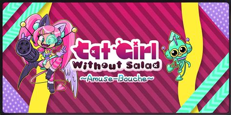 Cat Girl Without Salad Amuse Bouche Nintendo Switch Download