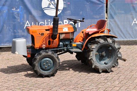 Minitractor Kubota B7001 Diesel Marge Auctionport