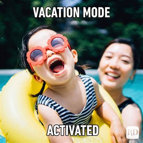 On Vacation Meme Kampion