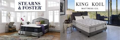 Every stearns & foster mattress is built by certified craftsmen in a dedicated luxury cell, meaning that no other models can. Stearns and Foster vs. King Koil Mattress Review | Best ...