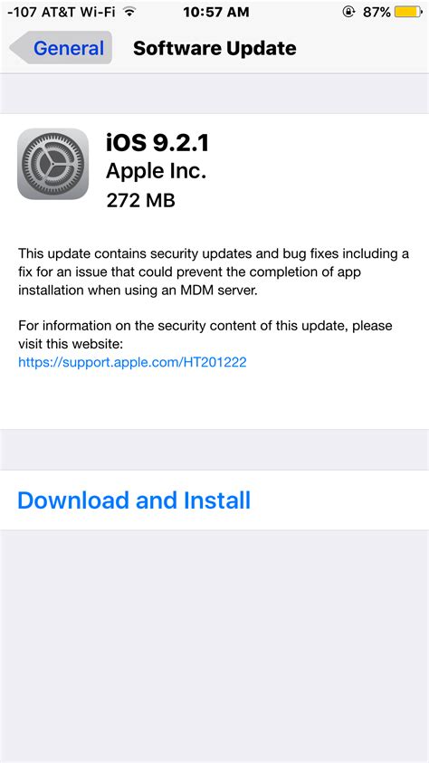 Ios 921 Released For Iphone Ipad Ipod Touch Ipsw Direct Download
