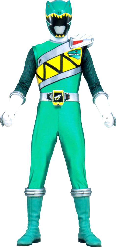 Power Rangers Dino Thunder Green Ranger