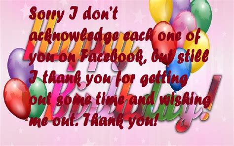 31 Thank You Messages For Birthday Wishes On Facebook Samplemessages Blog