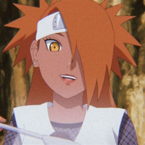 Naruto Shippuden Characters Orange Hair Torunaro