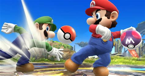 Super Smash Bros For Wii U And 3ds Hands On Preview Plus The Allure
