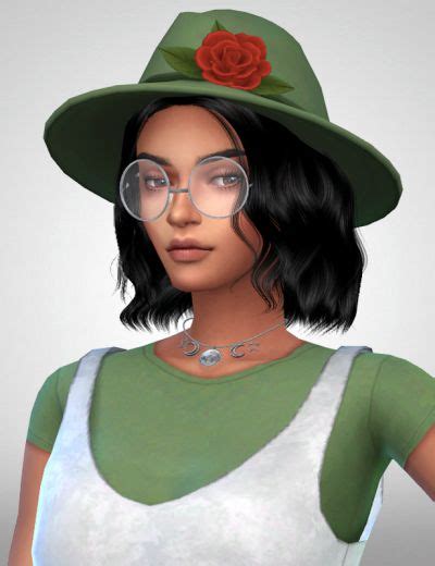 Wondercarlotta Sims 4 Sim Request Penelope Lopez Anon Asked