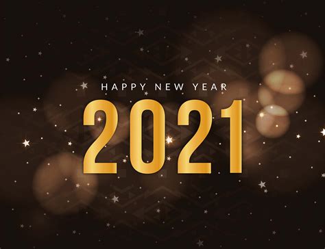 Download Happy New Year 2021 Background