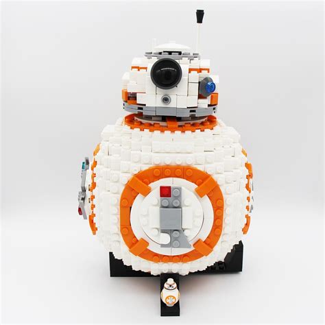 Oleku Bb8 Robot Legoings Star Wars Genuine 1238pcs 05128 Series Set