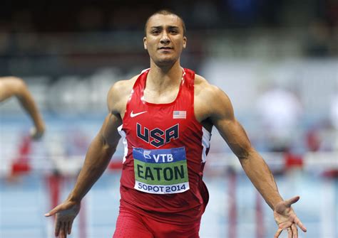 As ever with the heptathlon, thiam cannot afford to take. Ashton Eaton 'disappointed' after missing world record in ...