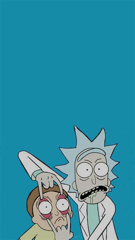 Morty Trippy Skater Aesthetic Wallpaper Iphone Aesthetic Iphone Rick