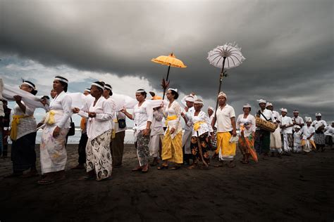 Joao Galamba Photography Melasti Ceremony Bali