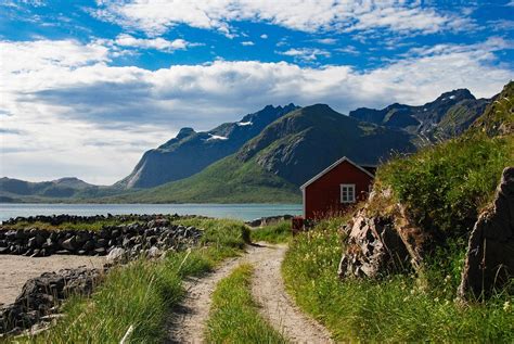 Norway Nature Sea Free Photo On Pixabay