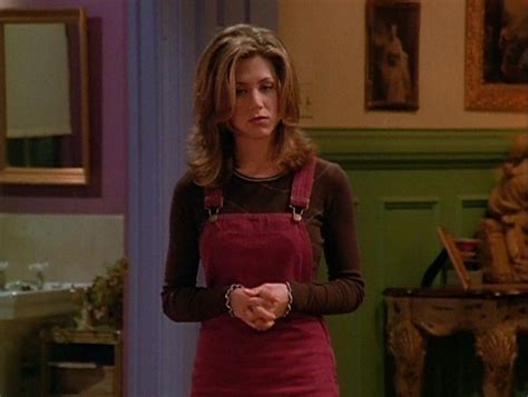 Here Are All 90 Outfits Rachel Green Wore On The First Season Of