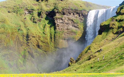 Le Più Belle Cascate Islandesi