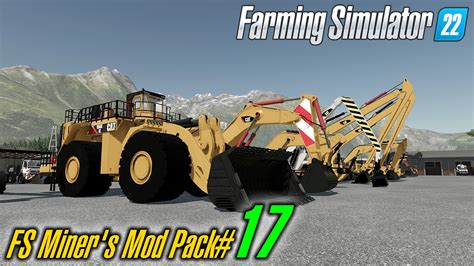 Fs Miner S Mod Pack June V Fs Mod