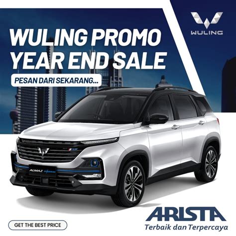 Wuling Depok Kontak Sales Dealer Promo Harga Kredit Mobil Baru