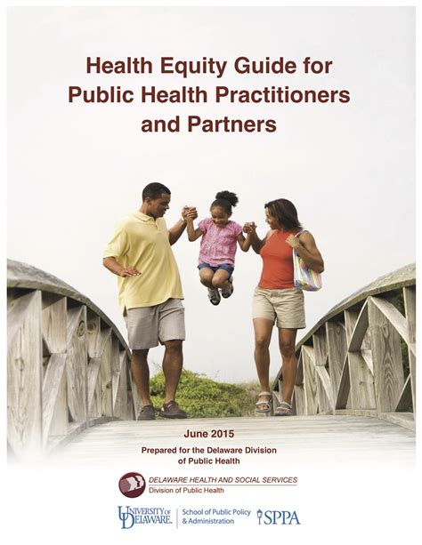 Health Equity Guide For Public Health Practitioners And Partners Community Commons