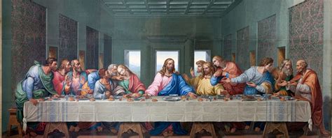 Visiting Leonardo Da Vincis The Last Supper