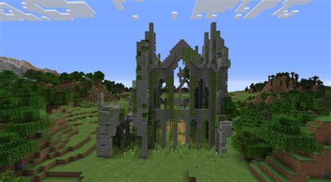 Minecraft Ruins Schematic All Information About Healthy Recipes And