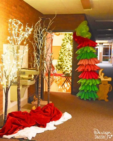 How To Do A Church Christmas Grinch Party On A Budget Design Dazzle
