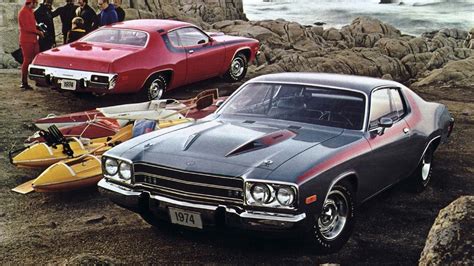 16 Cars That Prove Muscle Was Alive In The 70s Classic And Sports Car