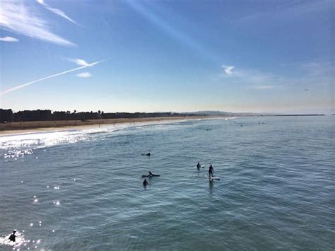 #2 best value of 19 places to stay in marina del rey. Venice Beach - Marina del Rey from Venice Pier | Andy ...