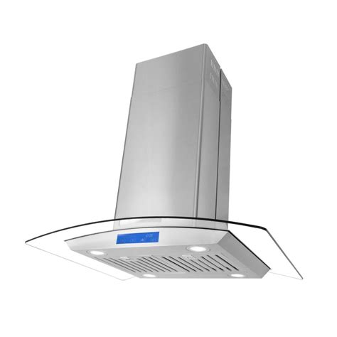 Maybe you would like to learn more about one of these? Cosmo 30" 900 CFM Convertible Island Range Hood & Reviews ...