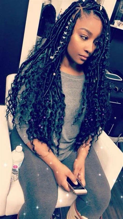 You will find here the latest long hair styled for black women. 20 Pics of Hairstyles for Black Women | Hairstyles and ...