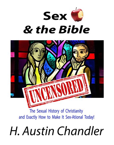 Sex And The Bible Uncensored