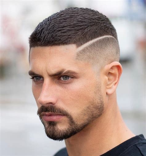 7 Of The Best Short Straight Haircuts For Men Menshaircutstyle