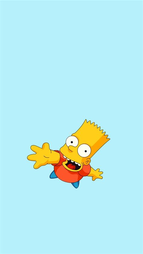 Funny Bart Simpson Wallpapers Wallpaper Cave