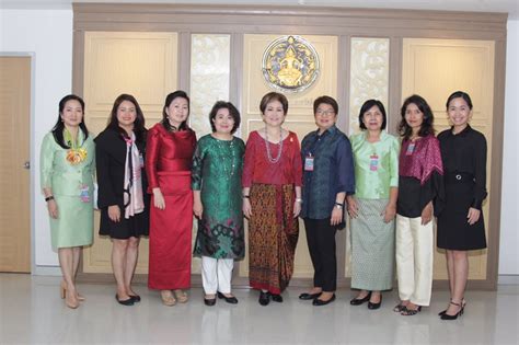 เครือข่ายผู้ประกอบการสตรี ภารกิจขับเคลื่อนเศรษฐกิจ-สังคม อาเซียน - Thailand Plus Online