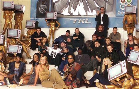 23 Years Ago MTV S TRL Class Of 99 Photoshoot Done By David