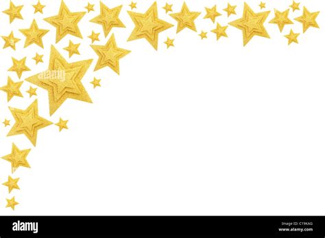 Stars Border High Resolution Stock Photography And Images Alamy