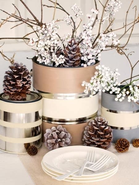 Voir plus d'idées sur le thème décoration de table, decoration, table. 50 Most Beautiful Christmas Table Decorations - Pink Lover
