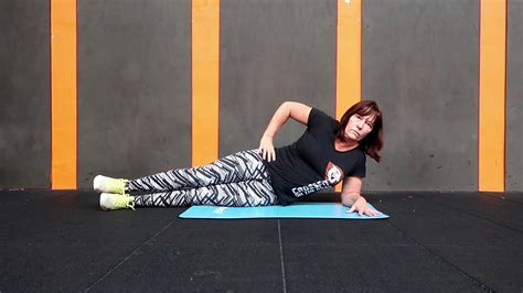 If you have time to workout twice in one day do the following. Side plank - YouTube