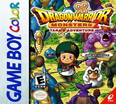 Terry's sister has been kidnapped and he must find and save her at any cost. Dragon Warrior Monsters 2: Tara's Adventure Custom Game ...