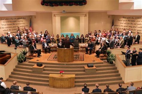Northwest Bible Baptist Church To Host Christmas Cantata Dec 10