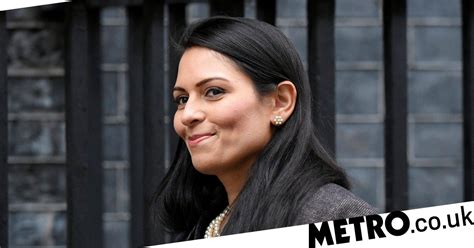 Guardian Accused Of Printing Racist Cartoon Depicting Priti Patel As A Bull Metro News