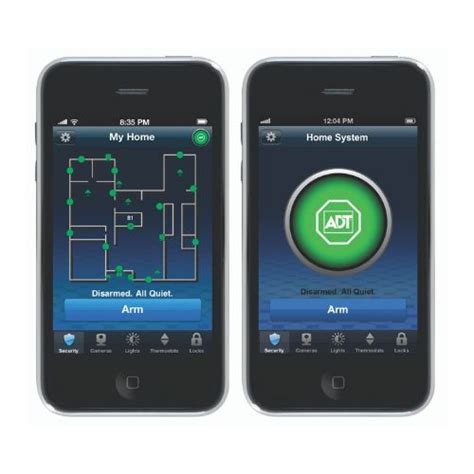 To add the control panel Best Home Security System Apps | SafeWise