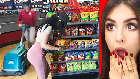 People Caught Stealing Food On Camera Acordes Chordify