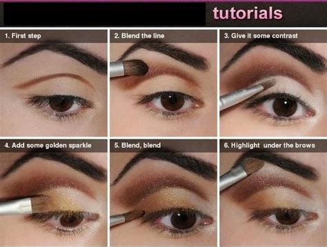 Begin by priming your eyelid, and sweeping a small amount of cream in the centre. Advantageous Steps, Tips & Tricks For Beginner Eye Makeup - Style Hunt World
