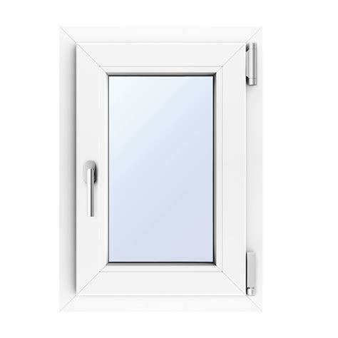 Fenêtre PVC 40x60 cm | Acheter pas cher | fenetre24.com