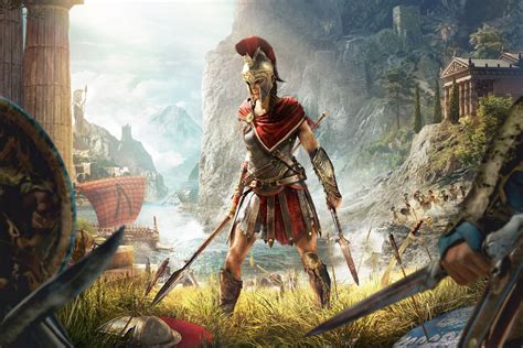 New Assassins Creed Odyssey Story Creator Mode Update Patch Notes Playstation Universe